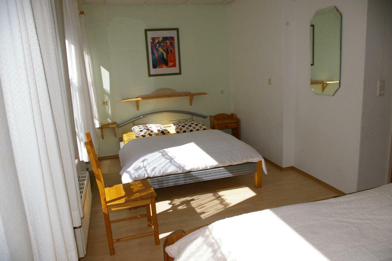 Ferienhaus Waldrand 우멘 외부 사진